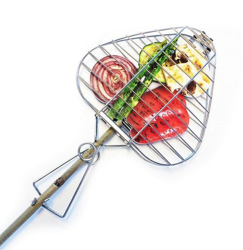 FireGrill gångjärnsgaller