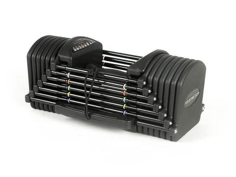 PRO 32, justerbara hantlar, 4-32 lbs