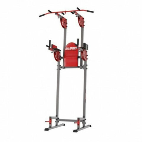 Power Tower med Pull-Up Bar