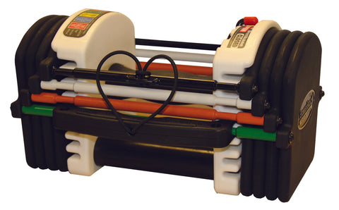 PowerBlock - U33 Steg 1 justerbar hantel, 1-10 kg