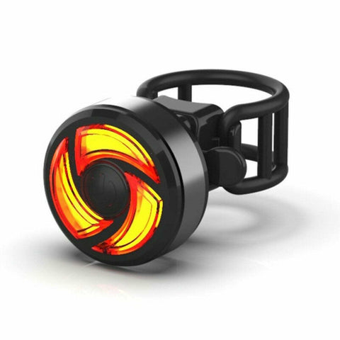 BK500 Laddningsbar cykelbaklykta, 150 lm