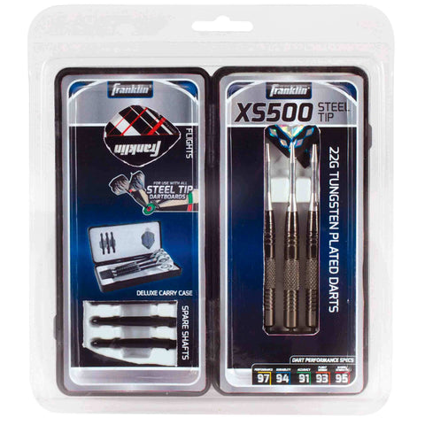 XS500 Steel Tip Dart, 22g, Tungsten