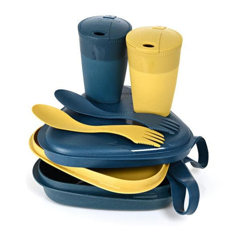 Pack'n Eat Kit BIO, för 2 personer