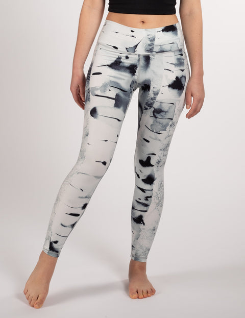 Silverbjörk, Soahki svarta leggings