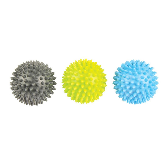 Spikey Trigger Ball Trio