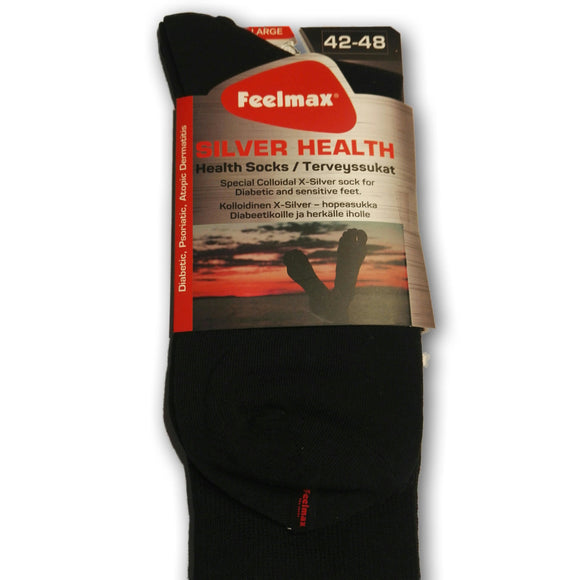 Feelmax - Silver Health strumpor