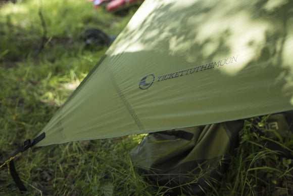 MoonTarp, grön