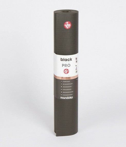 PRO® yogamatta, 6 mm, extra lång, 215 cm (många färger)