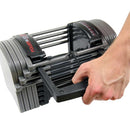 Sport EXP 50, steg 1 justerbara hantlar 2-22,5 kg