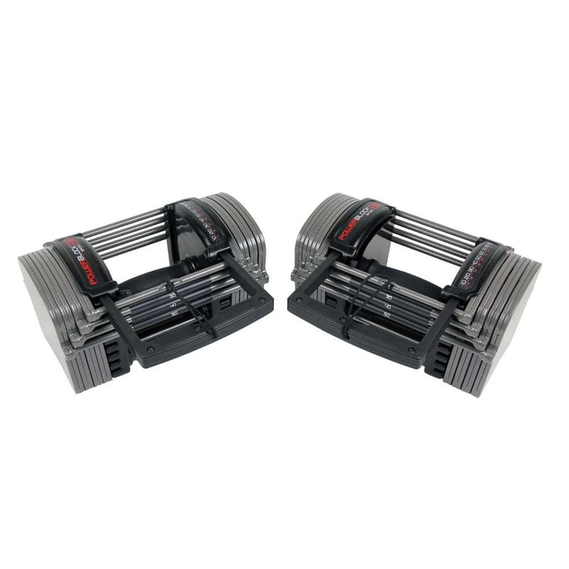 Sport EXP 50, steg 1 justerbara hantlar 2-22,5 kg