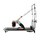 C2-Pro Pilates Reformer Half Cadillac Bundle