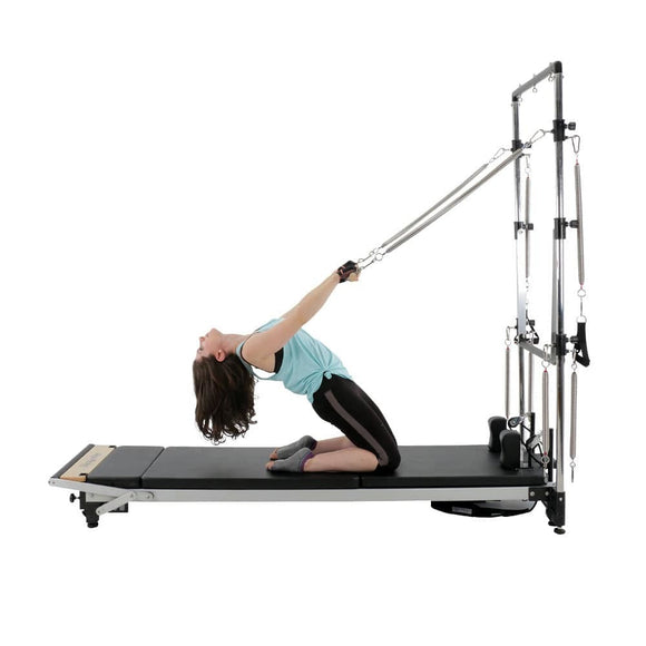 C2-Pro Pilates Reformer Half Cadillac Bundle