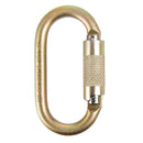 ISC KL311 Oval karbinhake med automatisk låsning