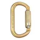 ISC KL321 Twist-Locking Offset Oval Karbinhake