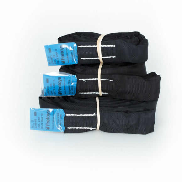 Polyesterband (spansets) för Aerial Yoga