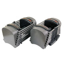 Sport 50 justerbara hantlar - 2-22,5 kg