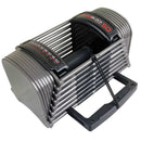 Sport 50 justerbara hantlar - 2-22,5 kg