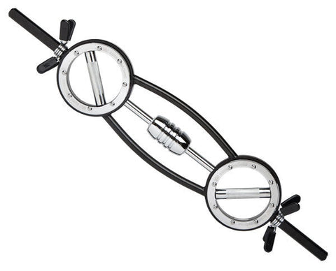 Brännare - Den universella skivstången - 10 kg