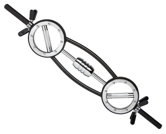 Brännare - Den universella skivstången - 10 kg