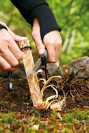 Tinder-on-a-Rope eldstartare