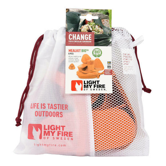 MealKit Bio, 8-delat set