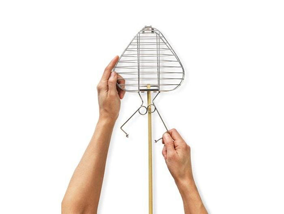 FireGrill gångjärnsgaller