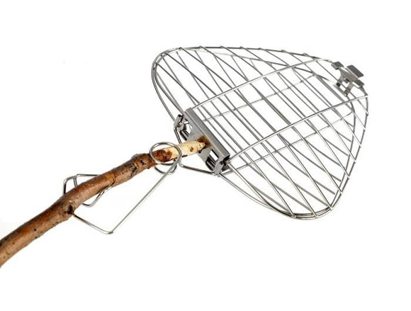 FireGrill gångjärnsgaller