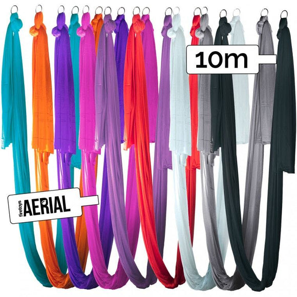 Aerial Yoga Hängmatta 2,8 m x 10 m