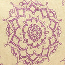 Mönstrad Bovete Yoga Bolster