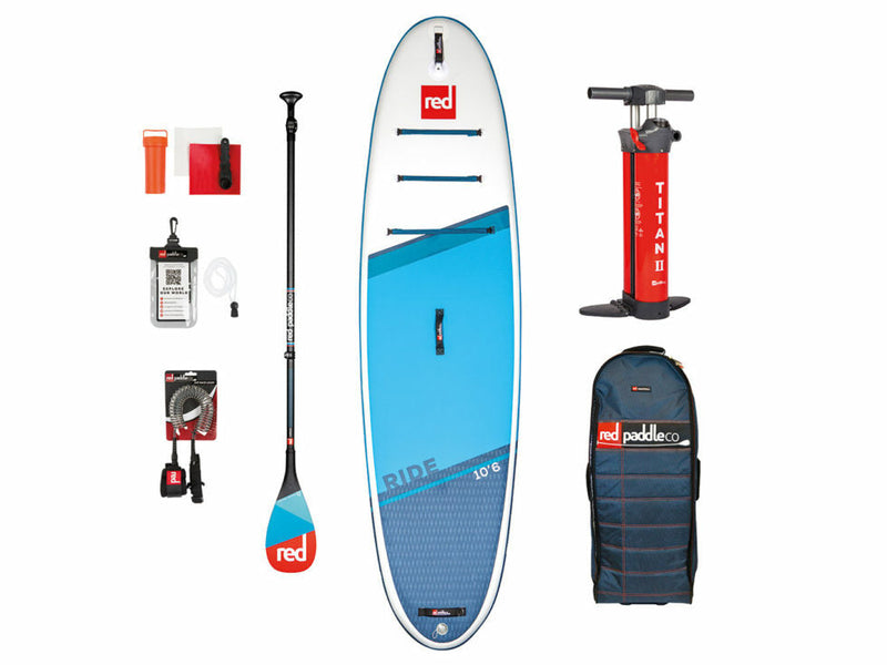 RED Ride 10'6" MSL