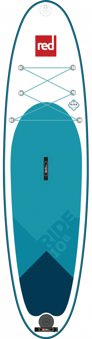 RED Ride 10'6" MSL