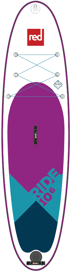 Kör 10'6'' MSL SE - Special Edition All-rounder