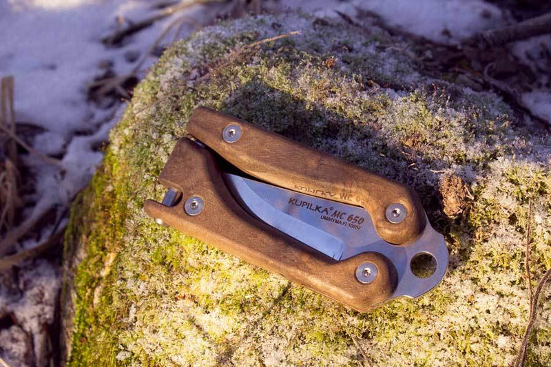 MC 650 kniv
