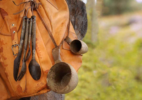 BESTÄCKSET, Original