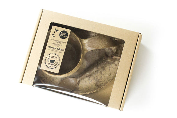 Presentförpackning, Original