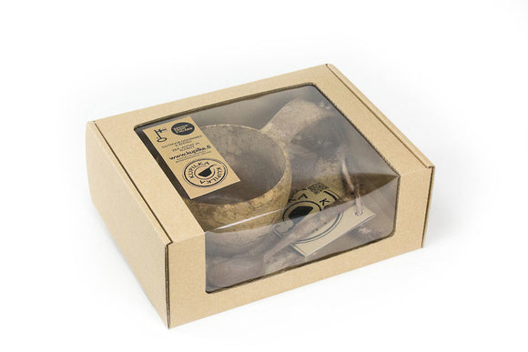 Presentförpackning, Original