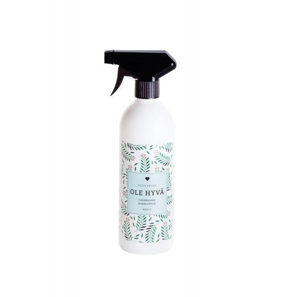 Universal Cleansing Spray Eucalyptus 600 ml