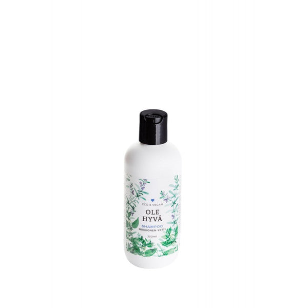 Nässelörter Schampo, 350 ml