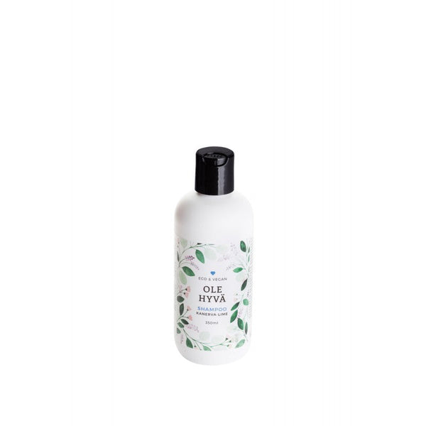 Heather-Lime Schampo, 350 ml