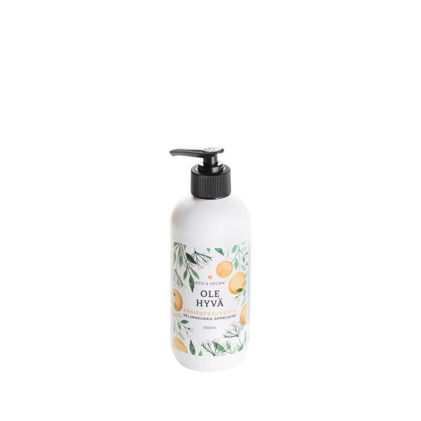Fläderblomma-Orange Handtvätt, 350 ml