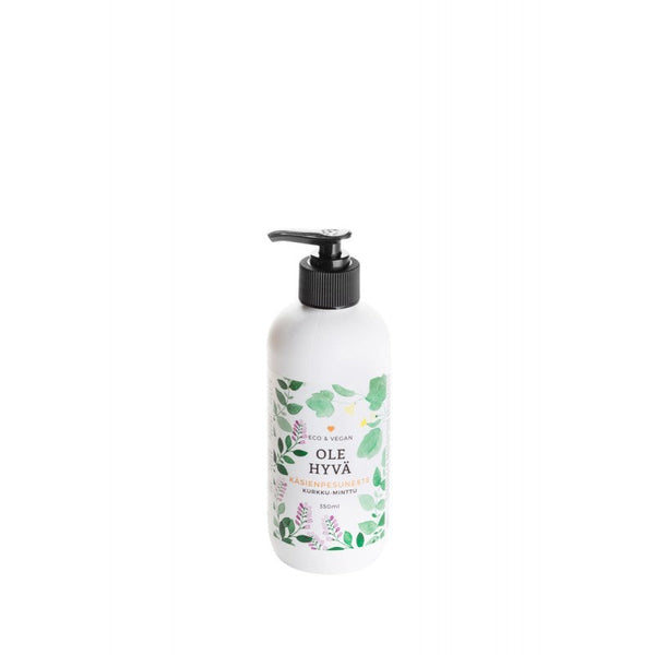 Gurka-mint Handtvätt, 350 ml