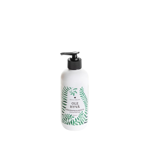 Oparfymerad handtvätt, 350 ml