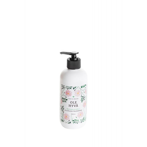 Wild Rose Shower Gel, 350 ml