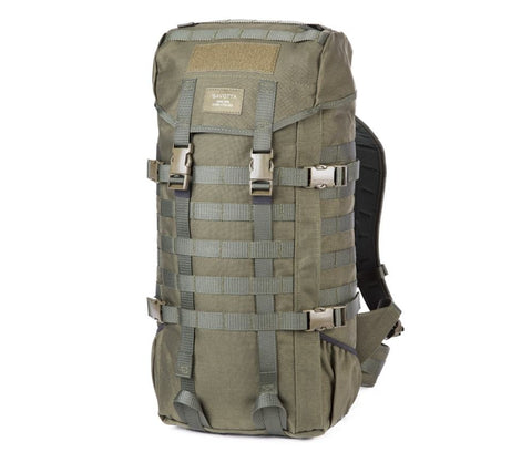 Jääkäri M, ryggsäck, grön
