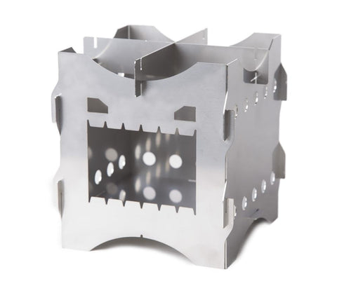 Big Bad Stove, luffarspis