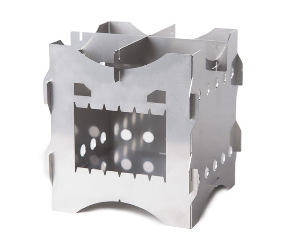 Big Bad Stove, luffarspis