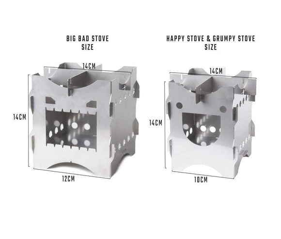 Big Bad Stove, luffarspis