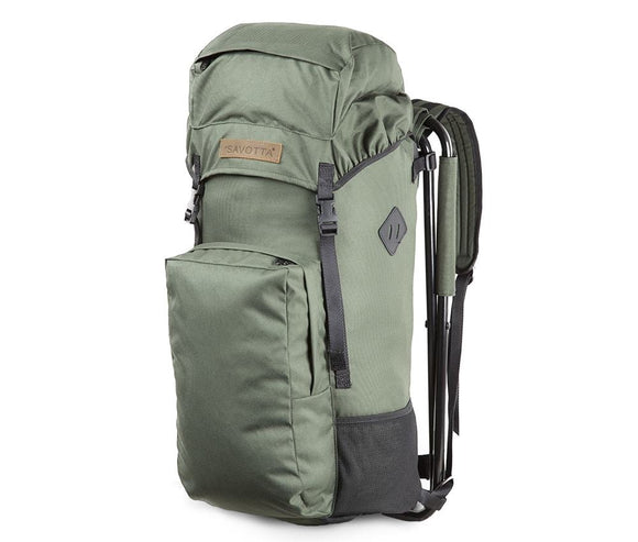 360 ryggsäck med stol