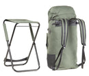 360 ryggsäck med stol
