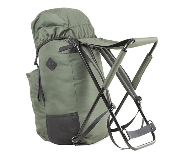 360 ryggsäck med stol